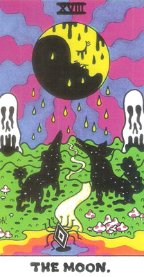 Oliver Hiberts Tarot